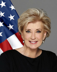 Linda McMahon