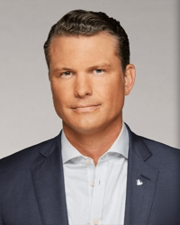 Pete Hegseth